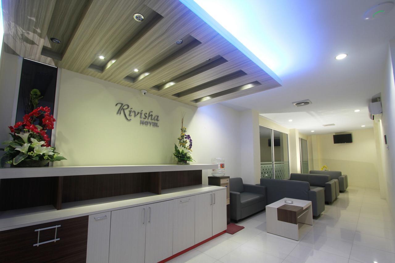 Rivisha Hotel Maguwo Extérieur photo
